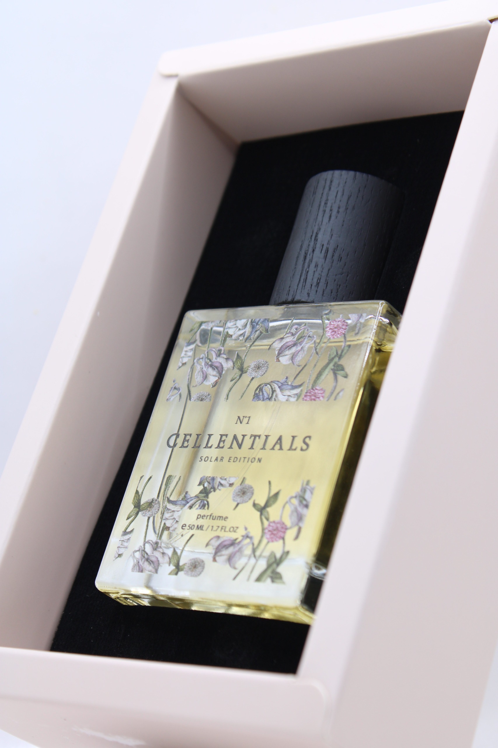 NO.1 Perfume